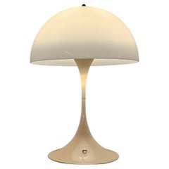 Metal Table Lamps
