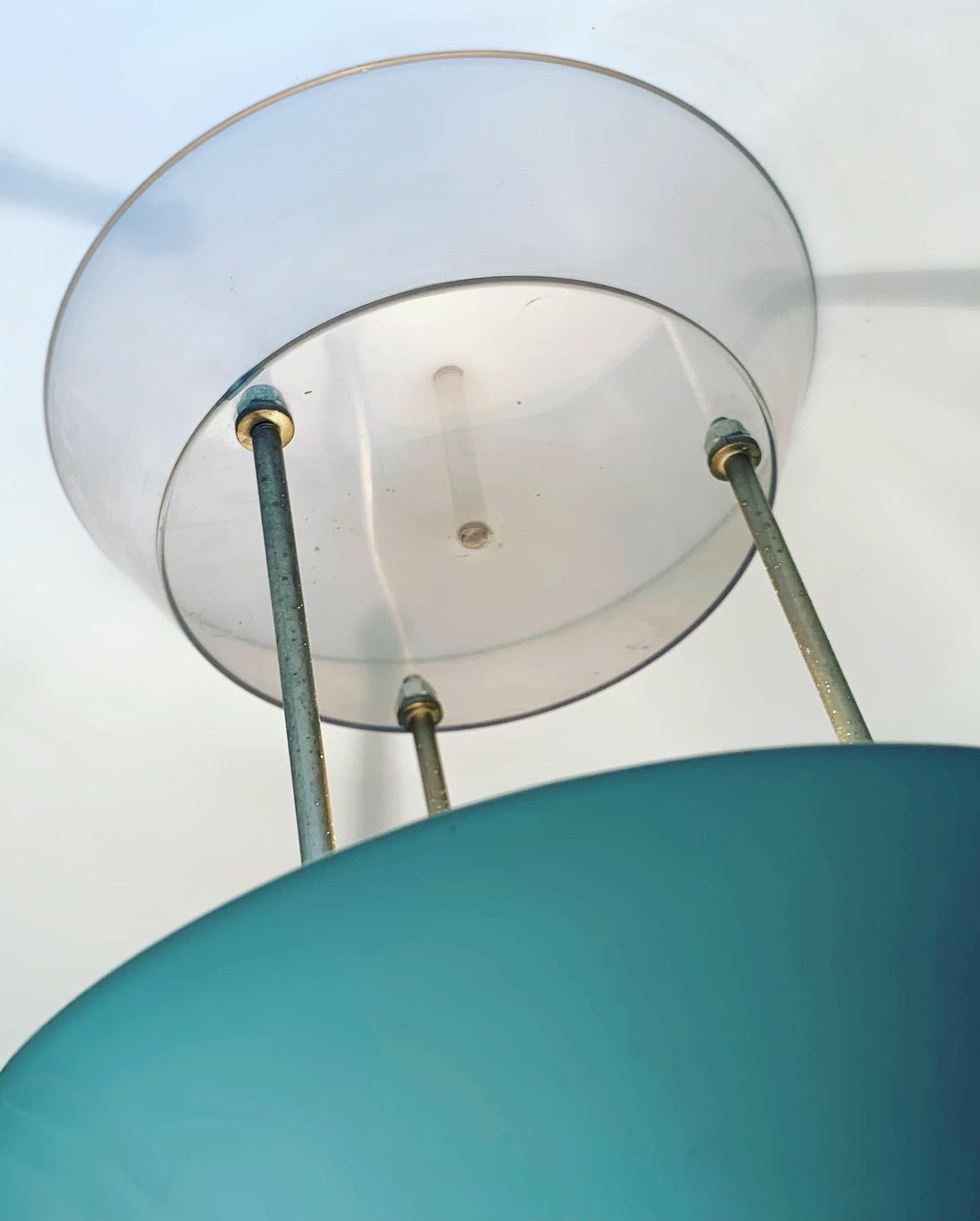 Vintage Panthella Table Lamp by Verne Panton, 1970 In Good Condition For Sale In Copenhagen, DK