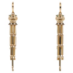 Drop Earrings