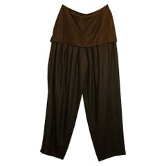 Vintage Pants by Gianni Versace