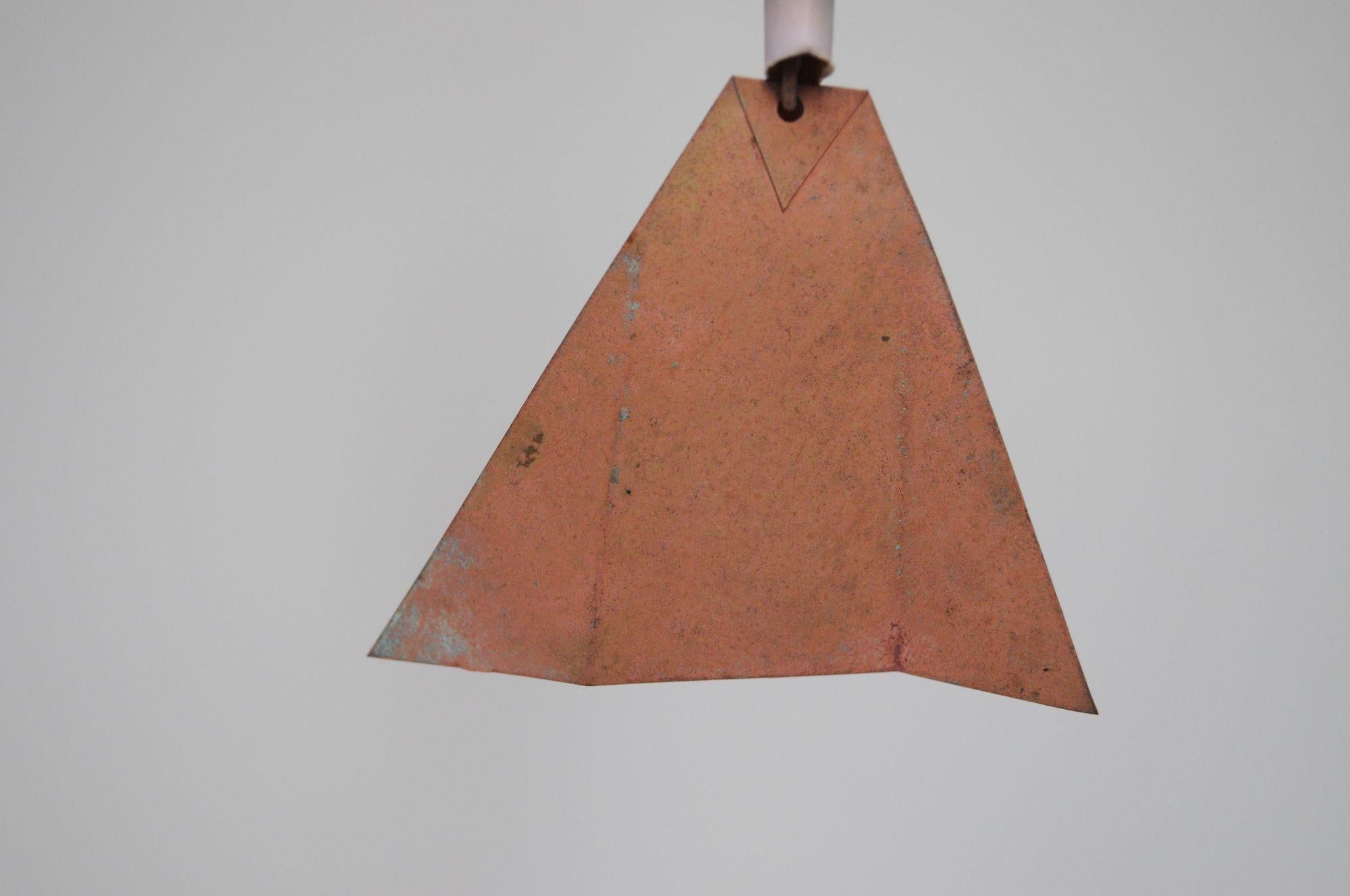 Vintage Paolo Soleri Arconsanti Clay 