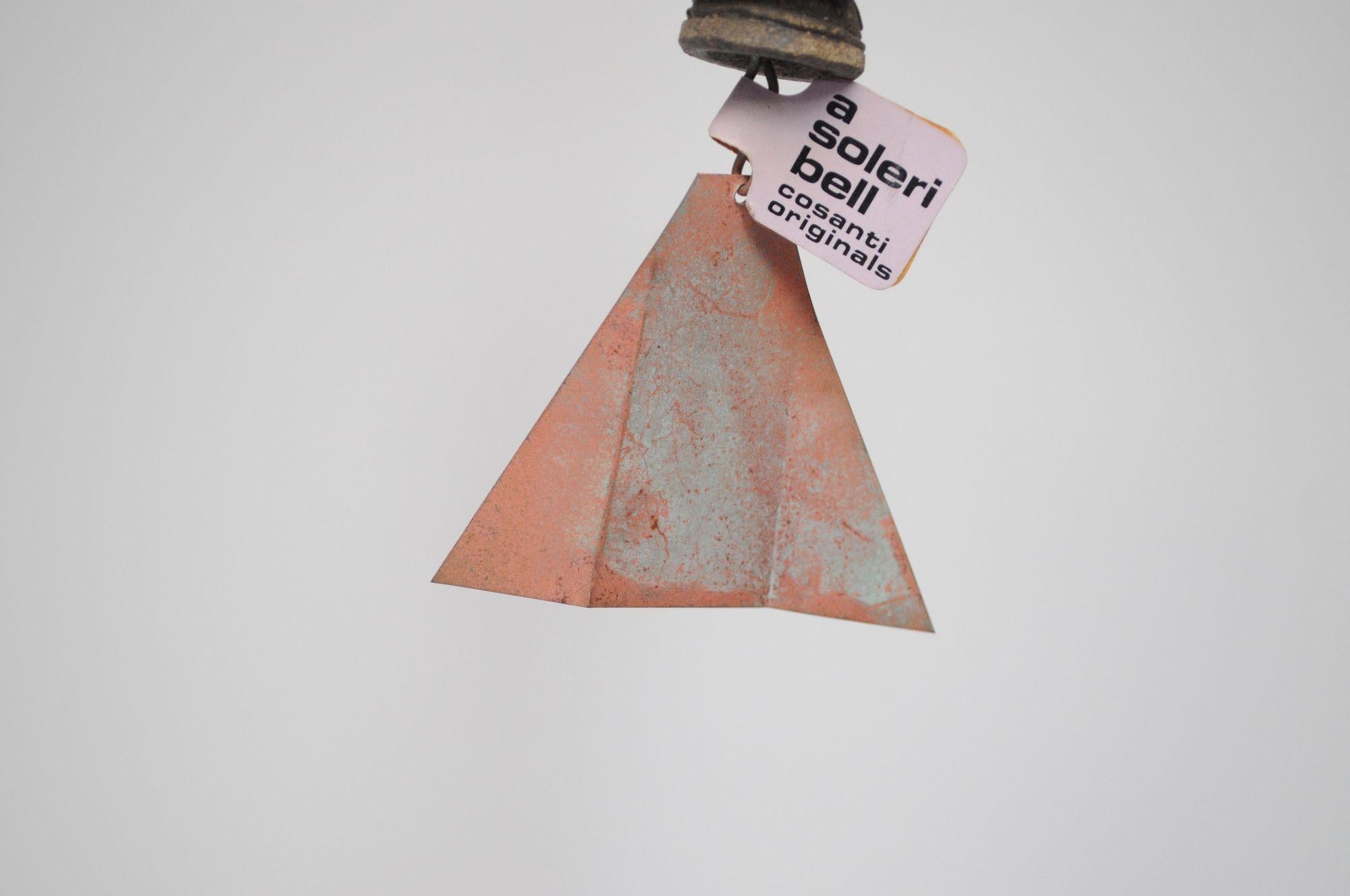 Vintage Paolo Soleri Arconsanti Clay 