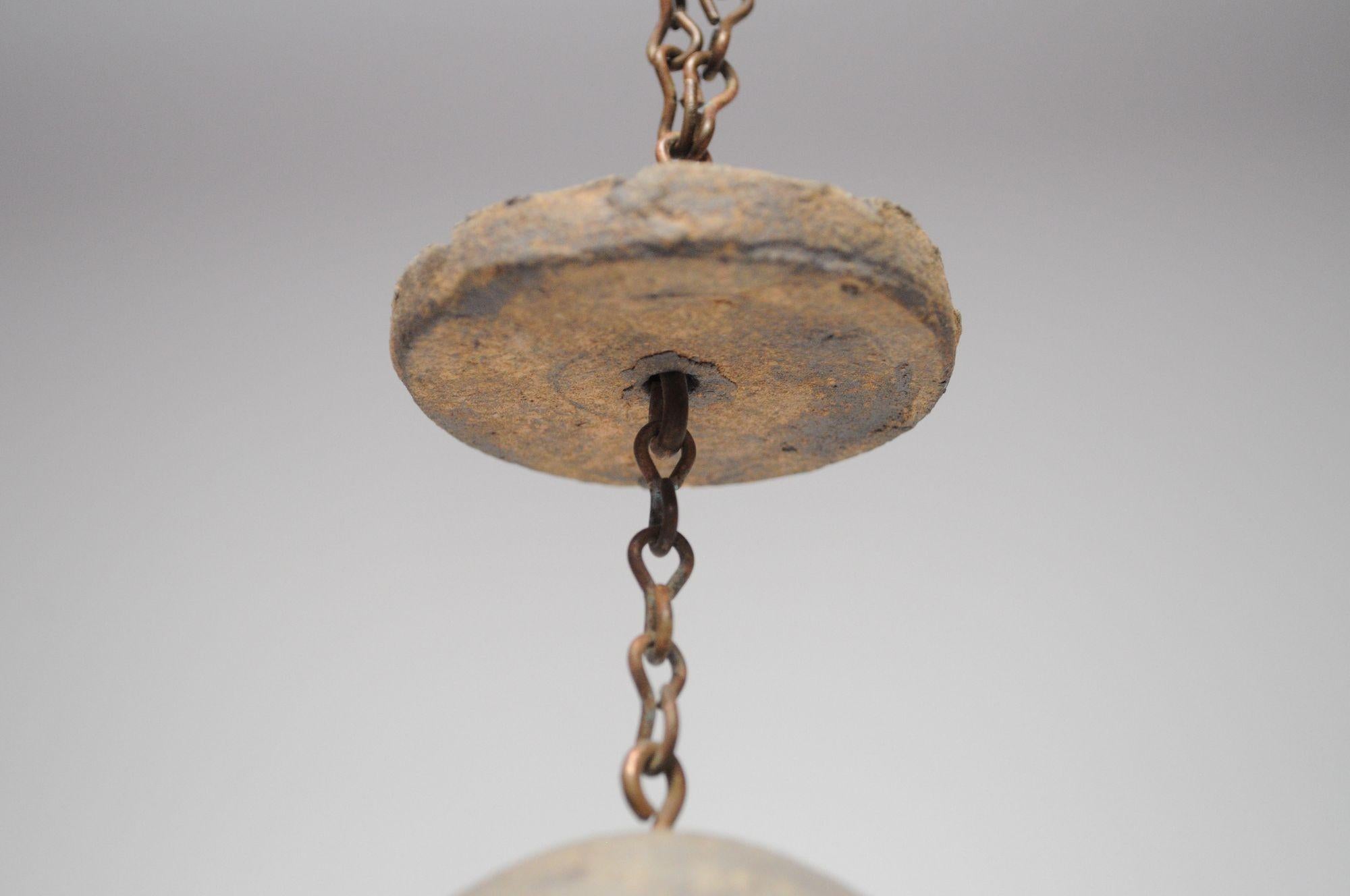 Vintage Paolo Soleri Arconsanti Clay 