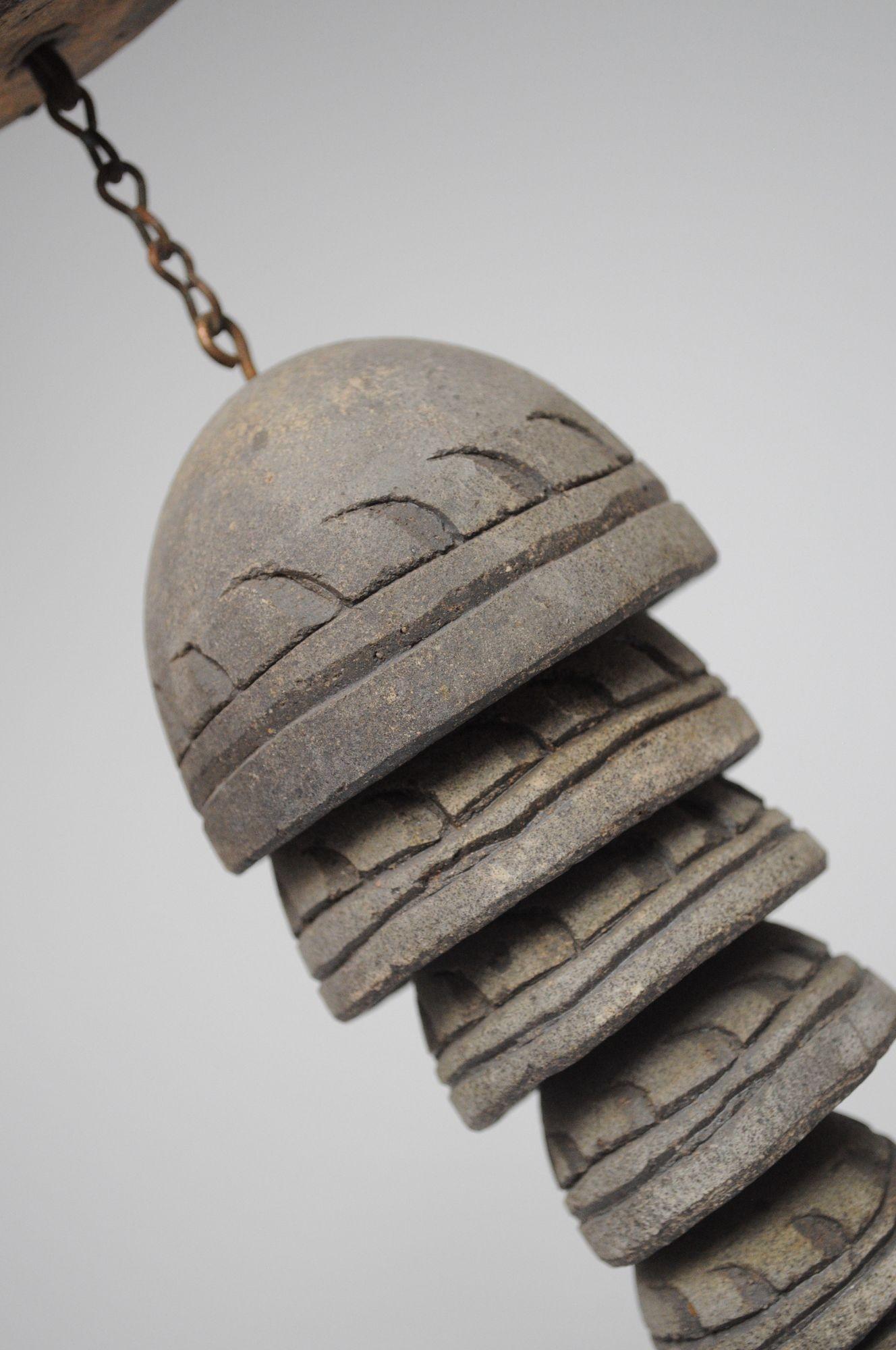 American Vintage Paolo Soleri Arconsanti Clay 