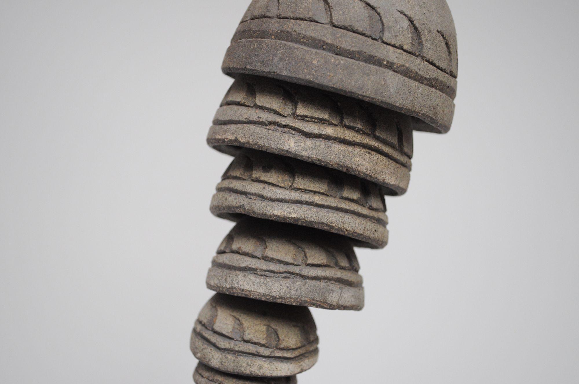 Vintage Paolo Soleri Arconsanti Clay 