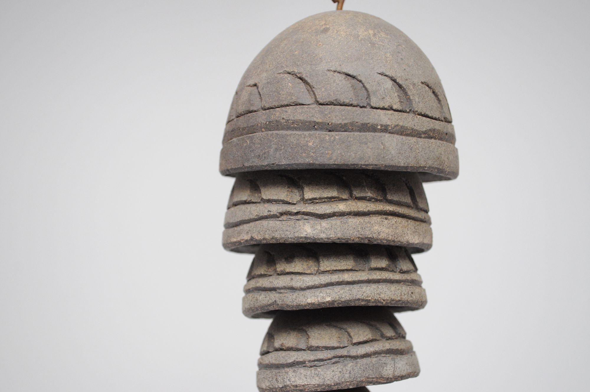 Vintage Paolo Soleri Arconsanti Clay 