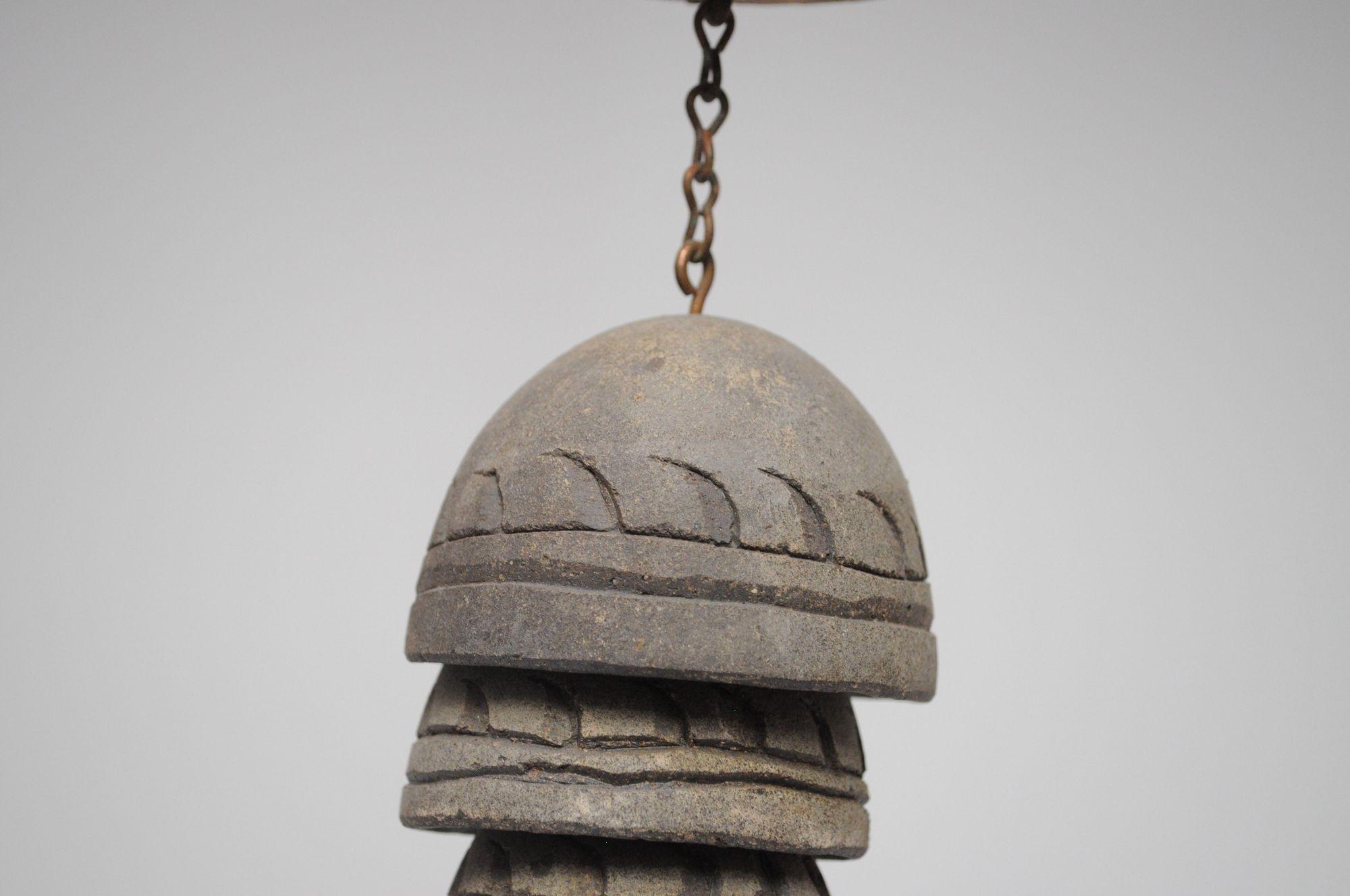 Late 20th Century Vintage Paolo Soleri Arconsanti Clay 