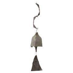 Used Paolo Soleri Bronze Sculpture Wind Chime Bell for Arcosanti