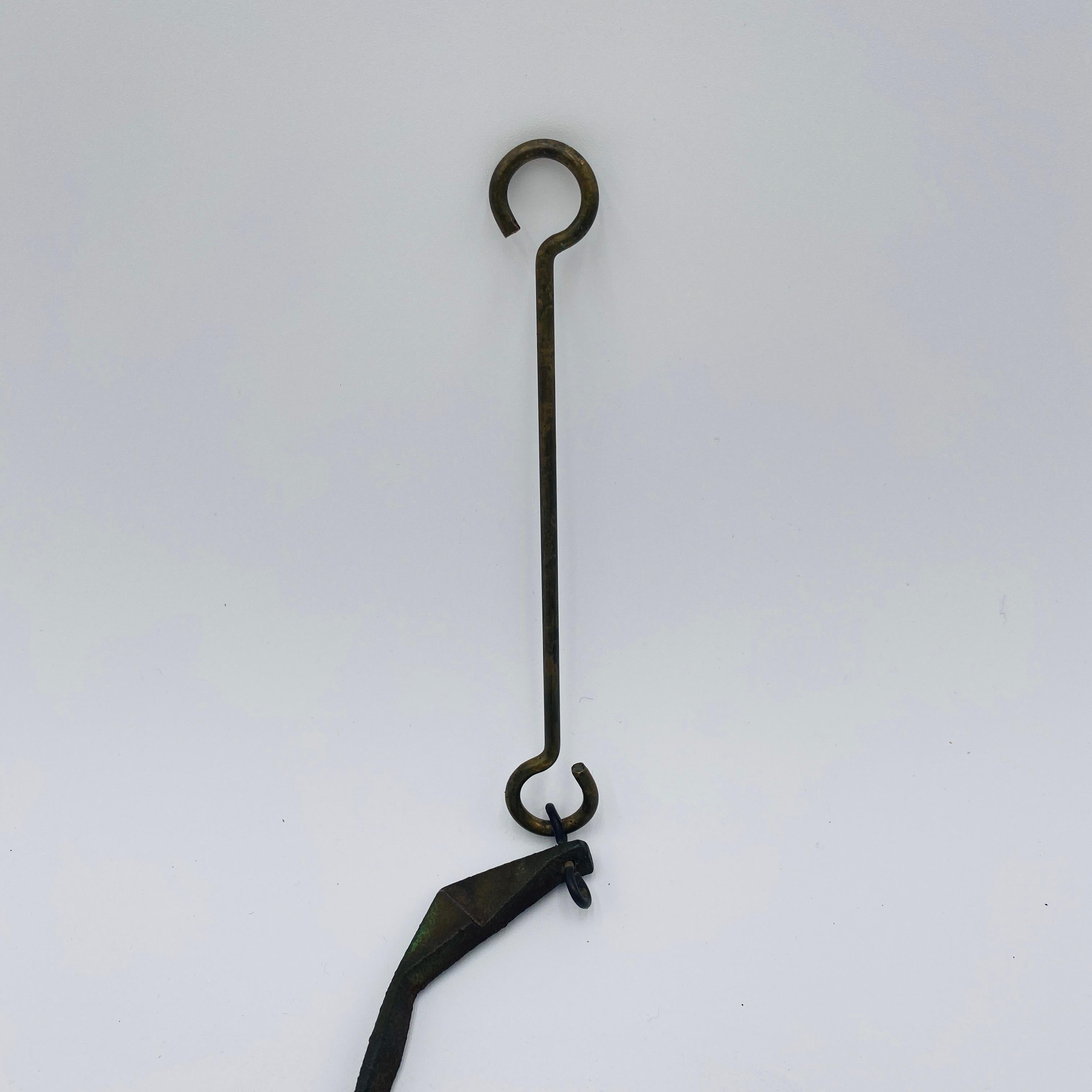 Cast Vintage Paolo Soleri Bronze Windbell, c. 1970