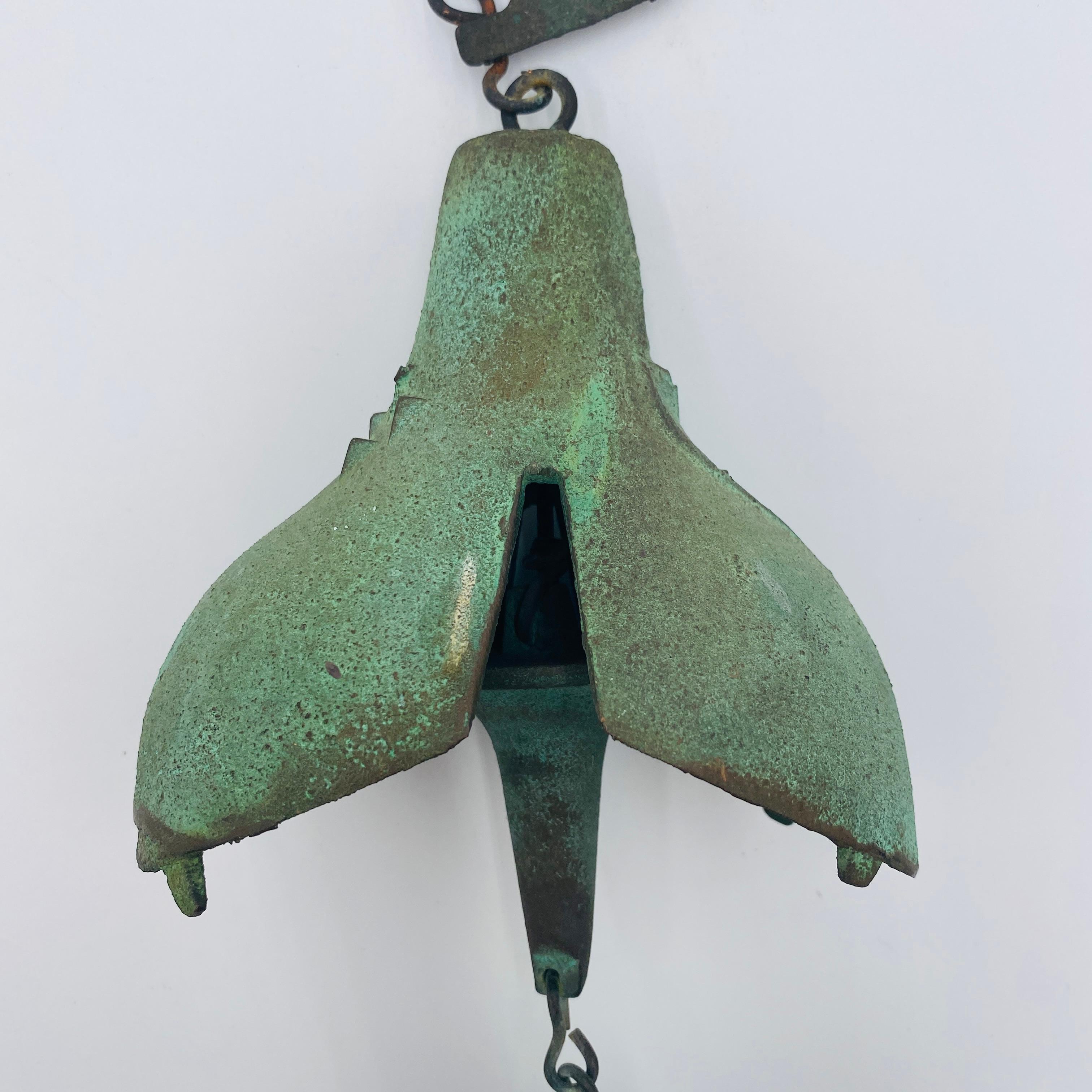 Vintage Paolo Soleri Bronze Windbell, c. 1970 2