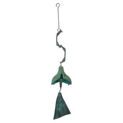 Vintage Paolo Soleri Bronze Windbell, c. 1970