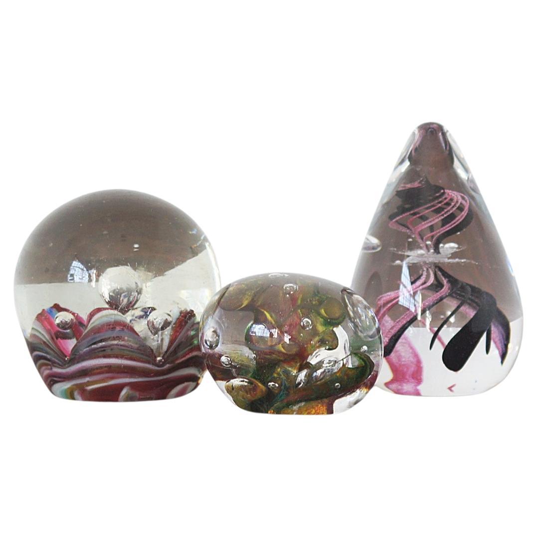 Ball and Ball vintage, Italia, 1970, Set di 3