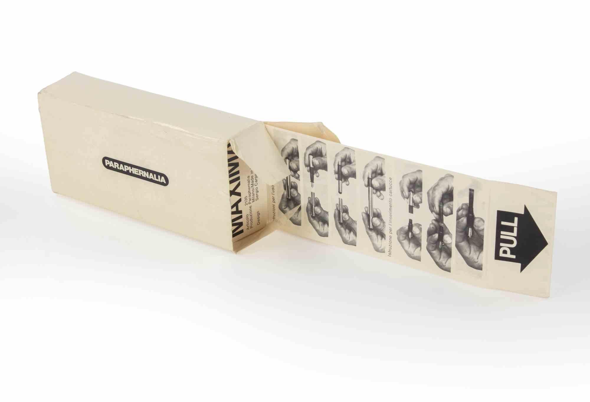 Bolígrafo Vintage Parafernalia, años 90 Italiano en venta