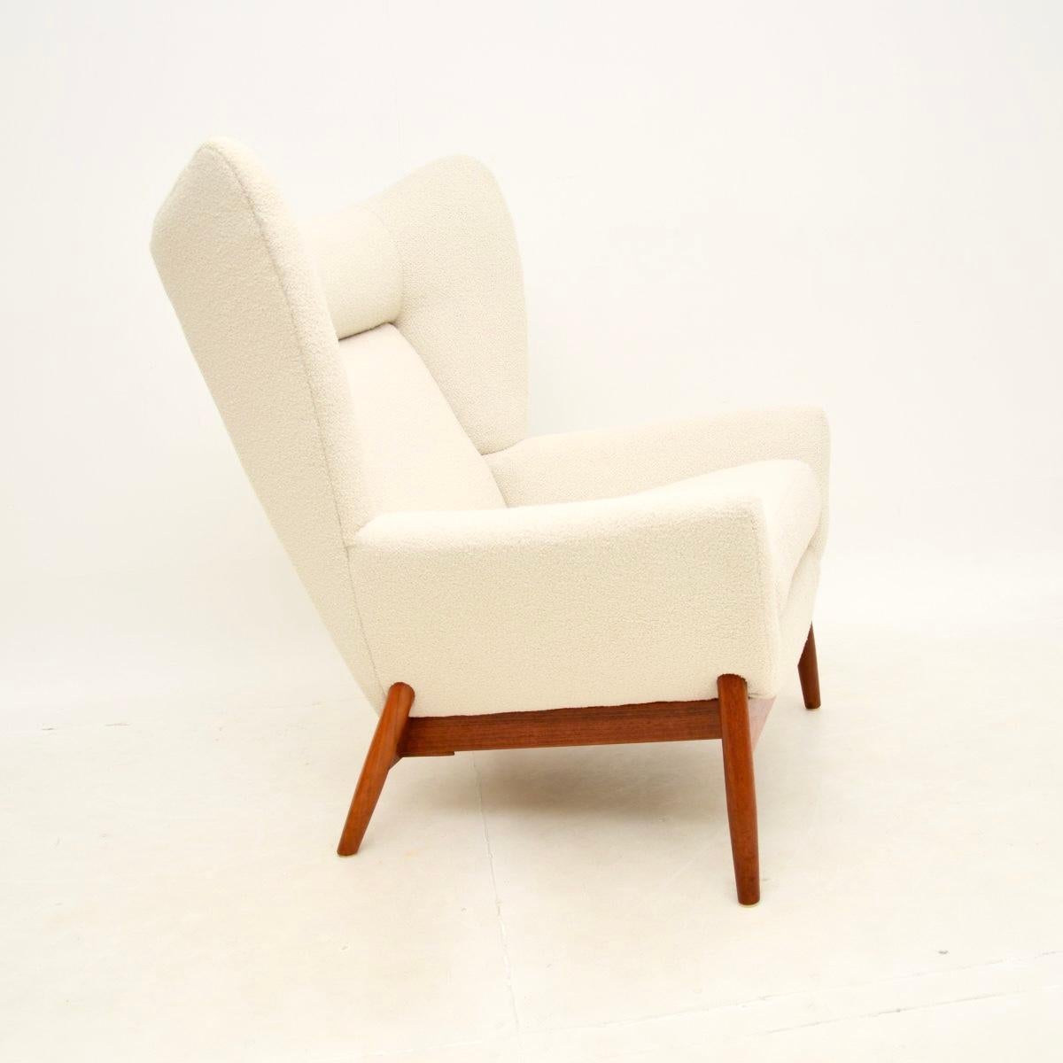 British Vintage Parker Knoll ‘Merrywood’ Armchair