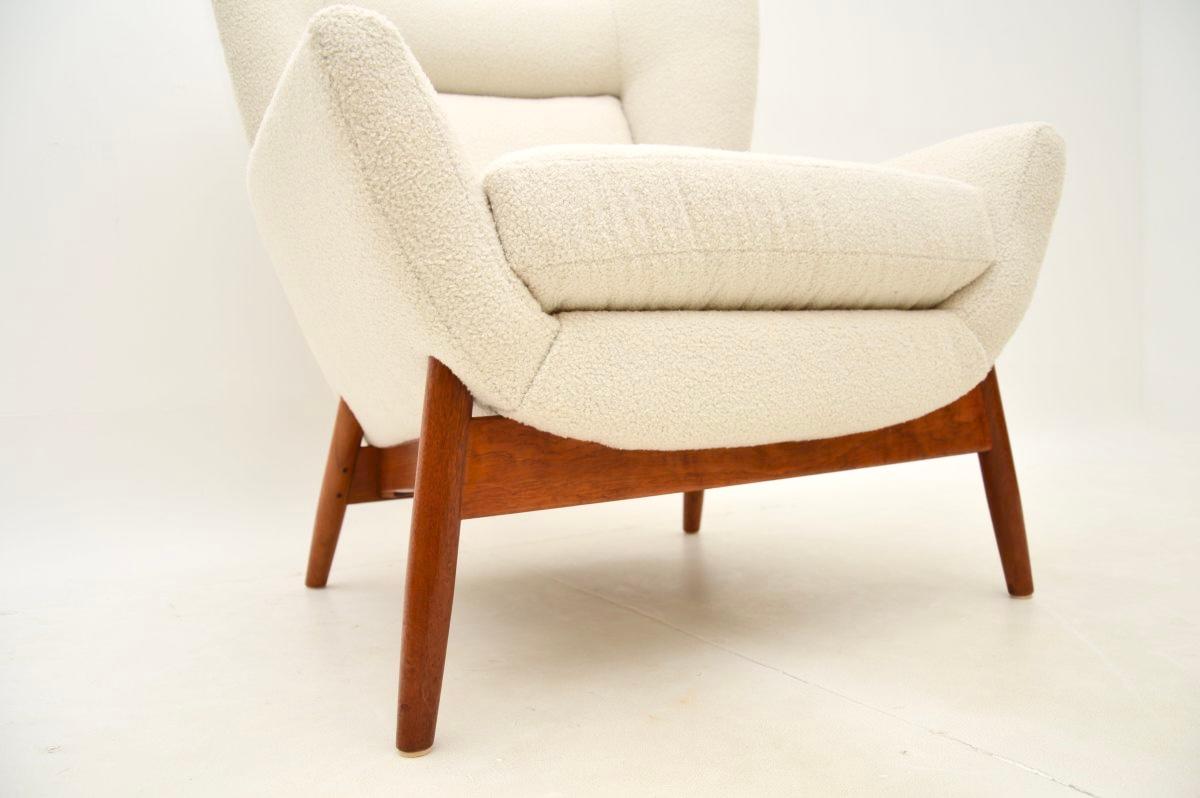 Vintage Parker Knoll ‘Merrywood’ Armchair 1