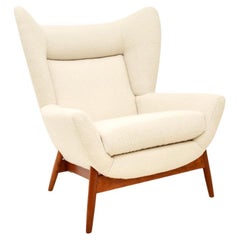 Vintage Parker Knoll ‘Merrywood’ Armchair