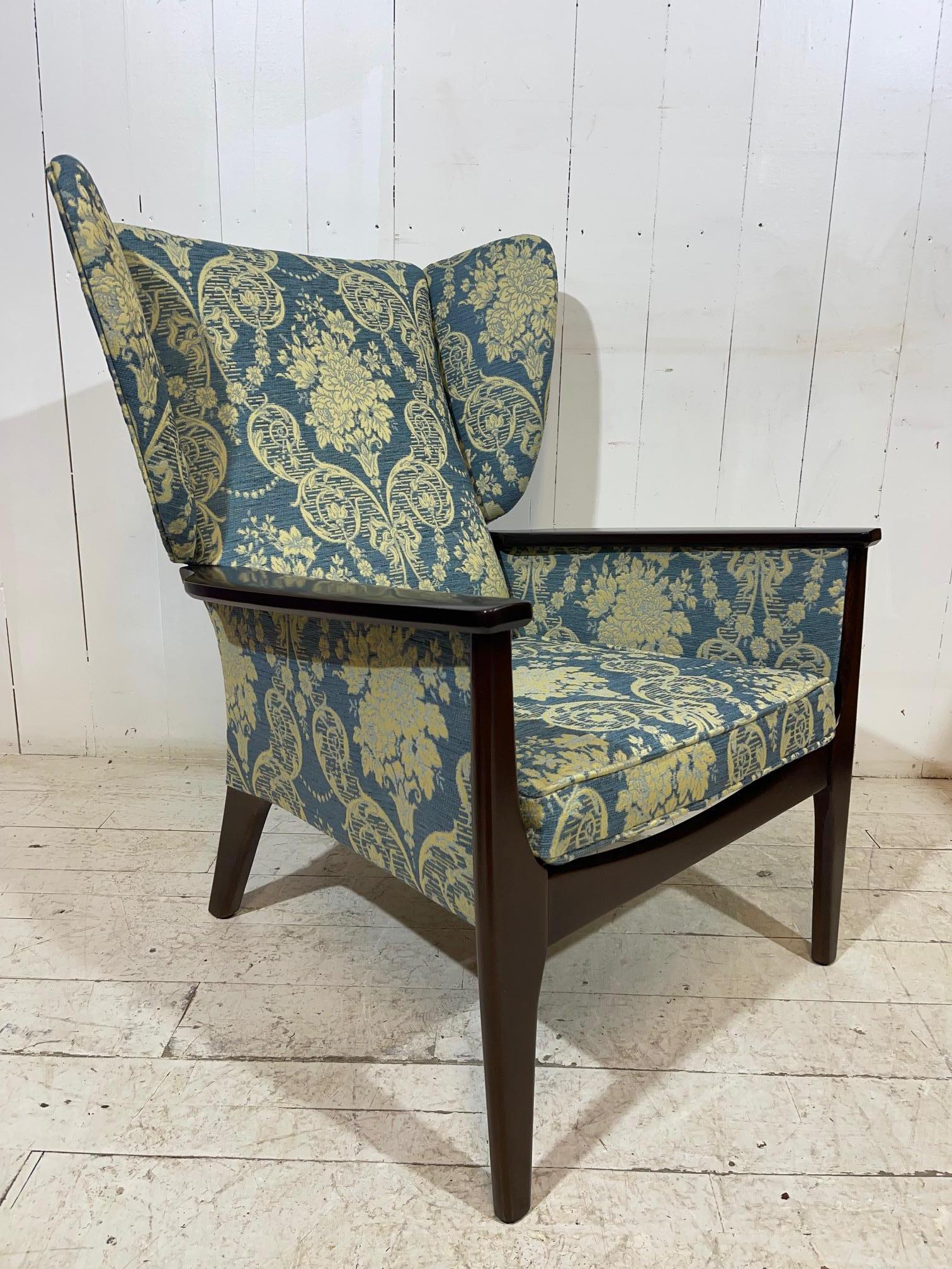 Anglais Parker Knoll Wingback, modèle PK988