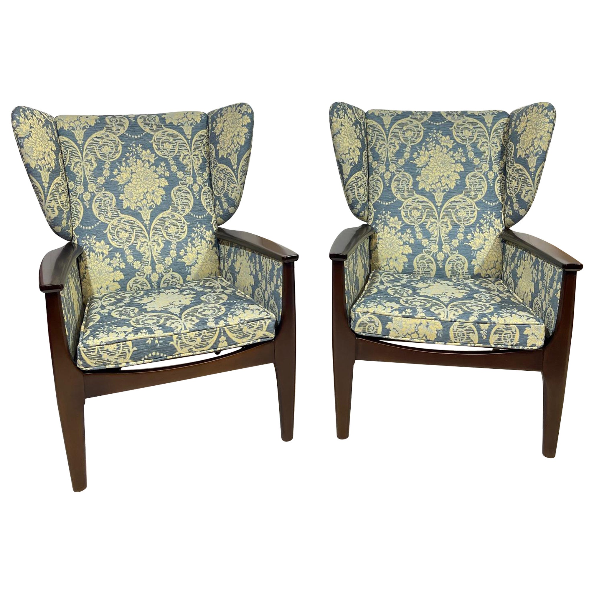 Vintage Parker Knoll Wingback - Model PK988