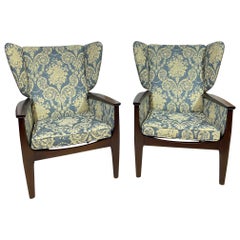 Vintage Parker Knoll Wingback - Model PK988