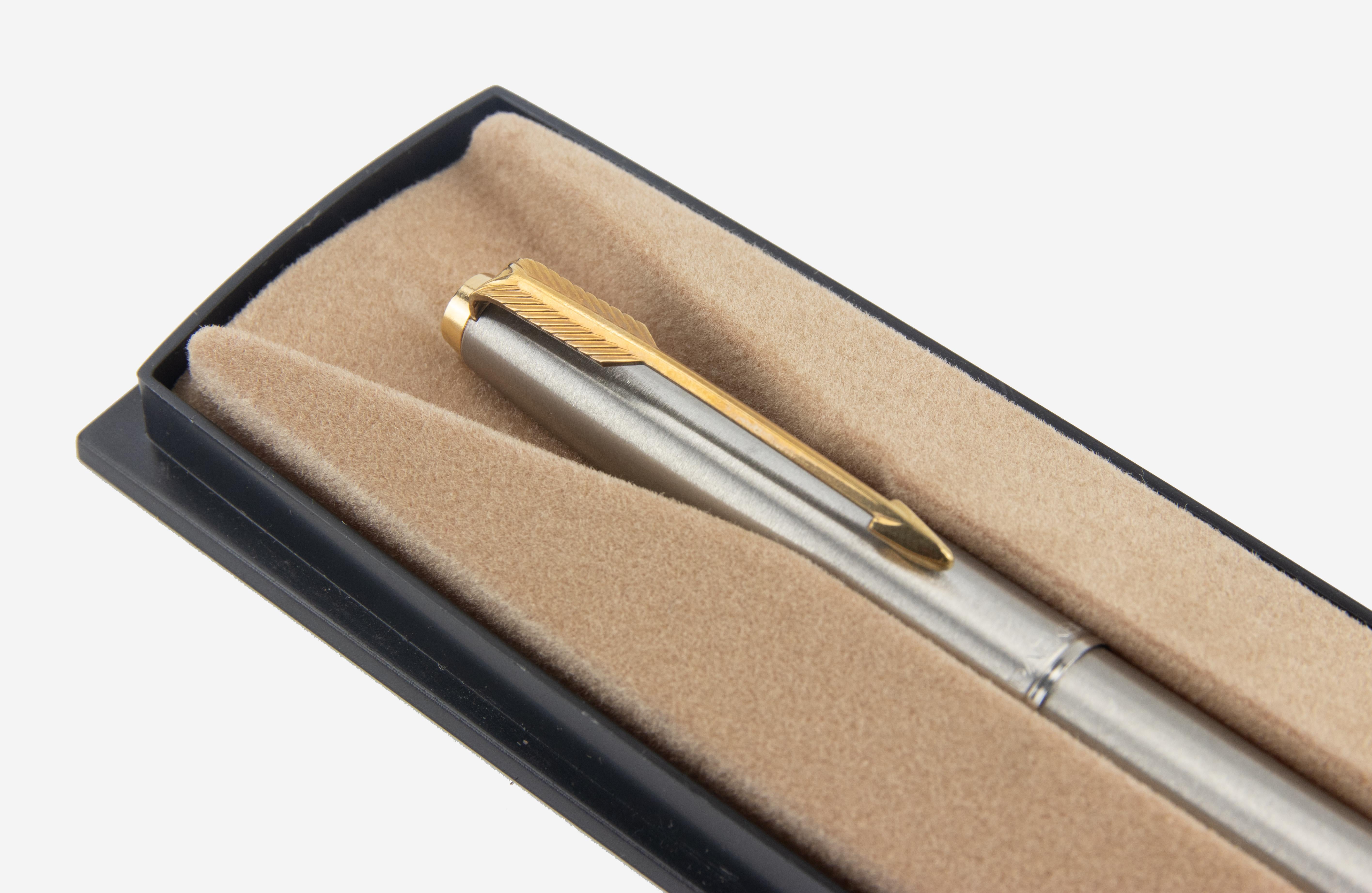 Bolígrafo Parker vintage, años 90 en Bueno estado para la venta en Roma, IT