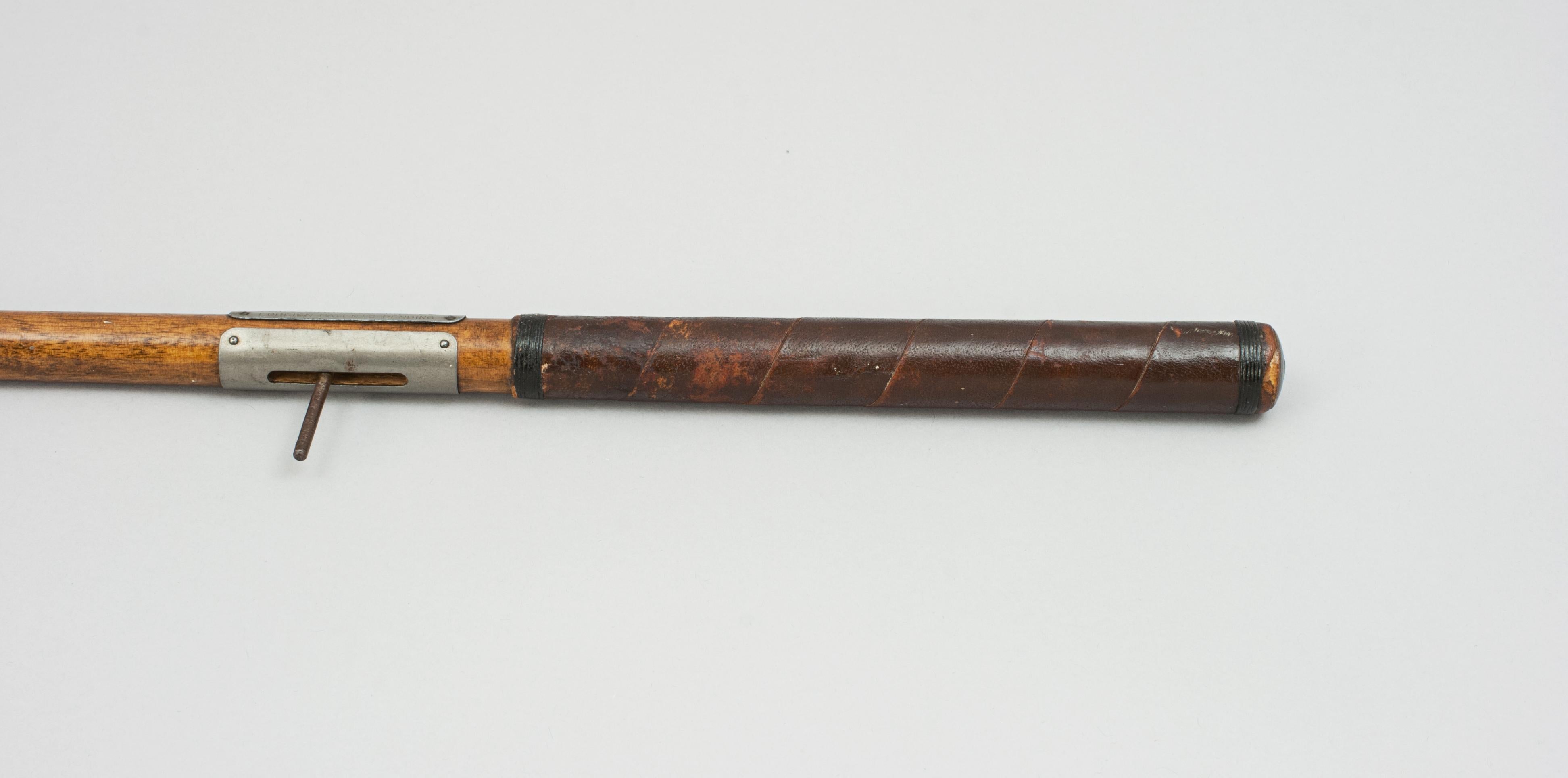Vintage Parlour Golf Toy, Tommy Green by Schoenhut, Philadelphia 5