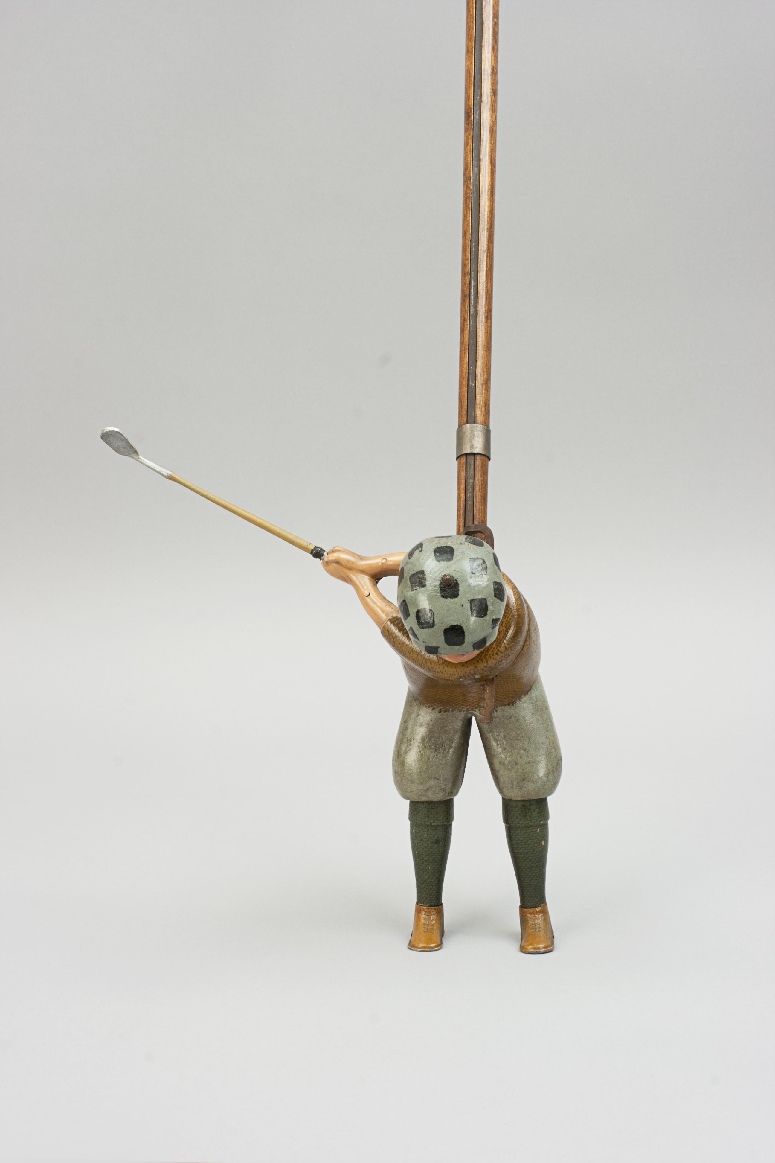 toy golfer