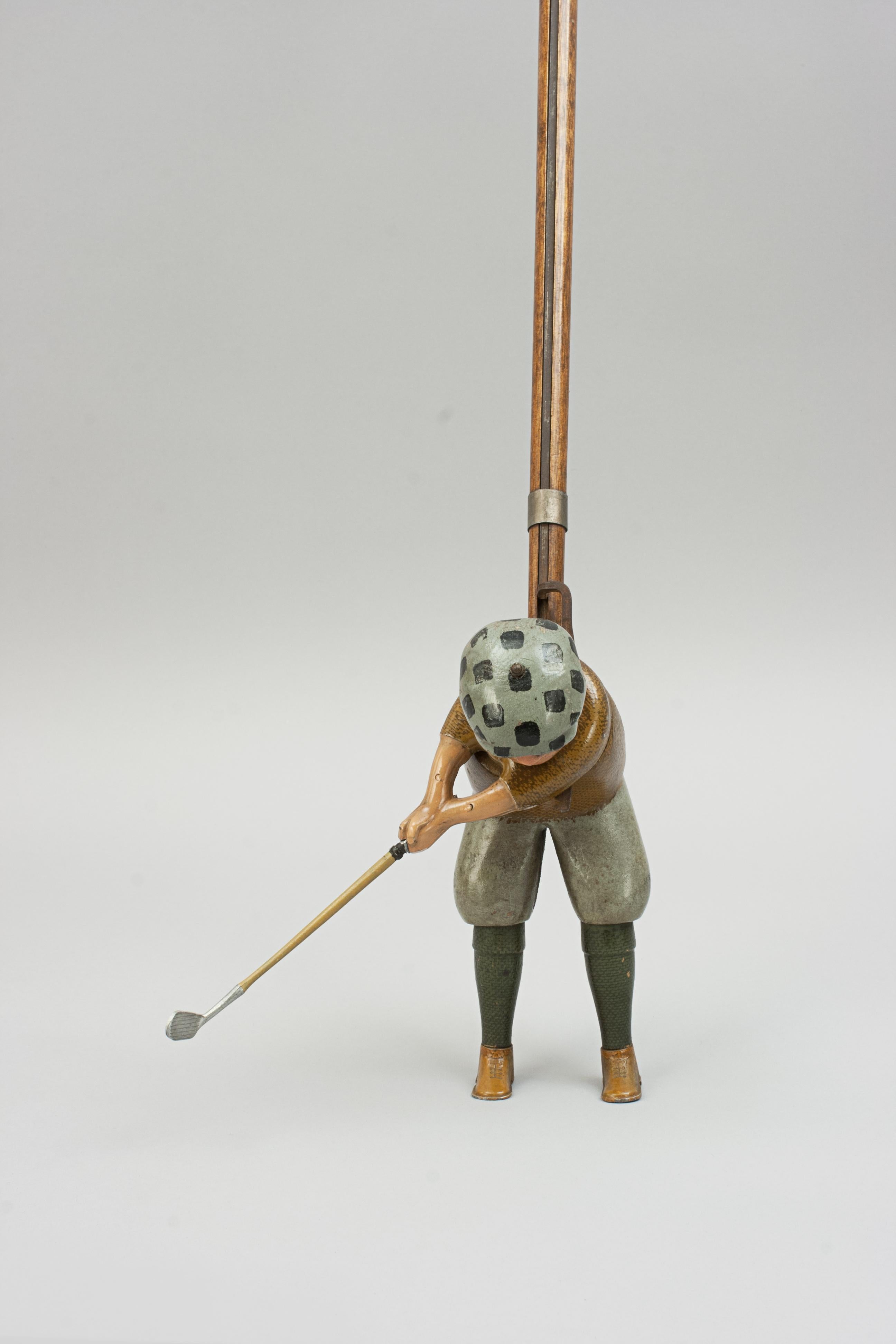 golfer toy