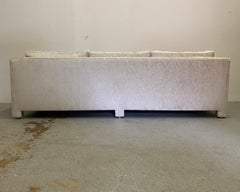 Vintage Parsons Sofa