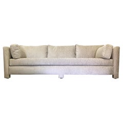 Vintage Parsons Sofa
