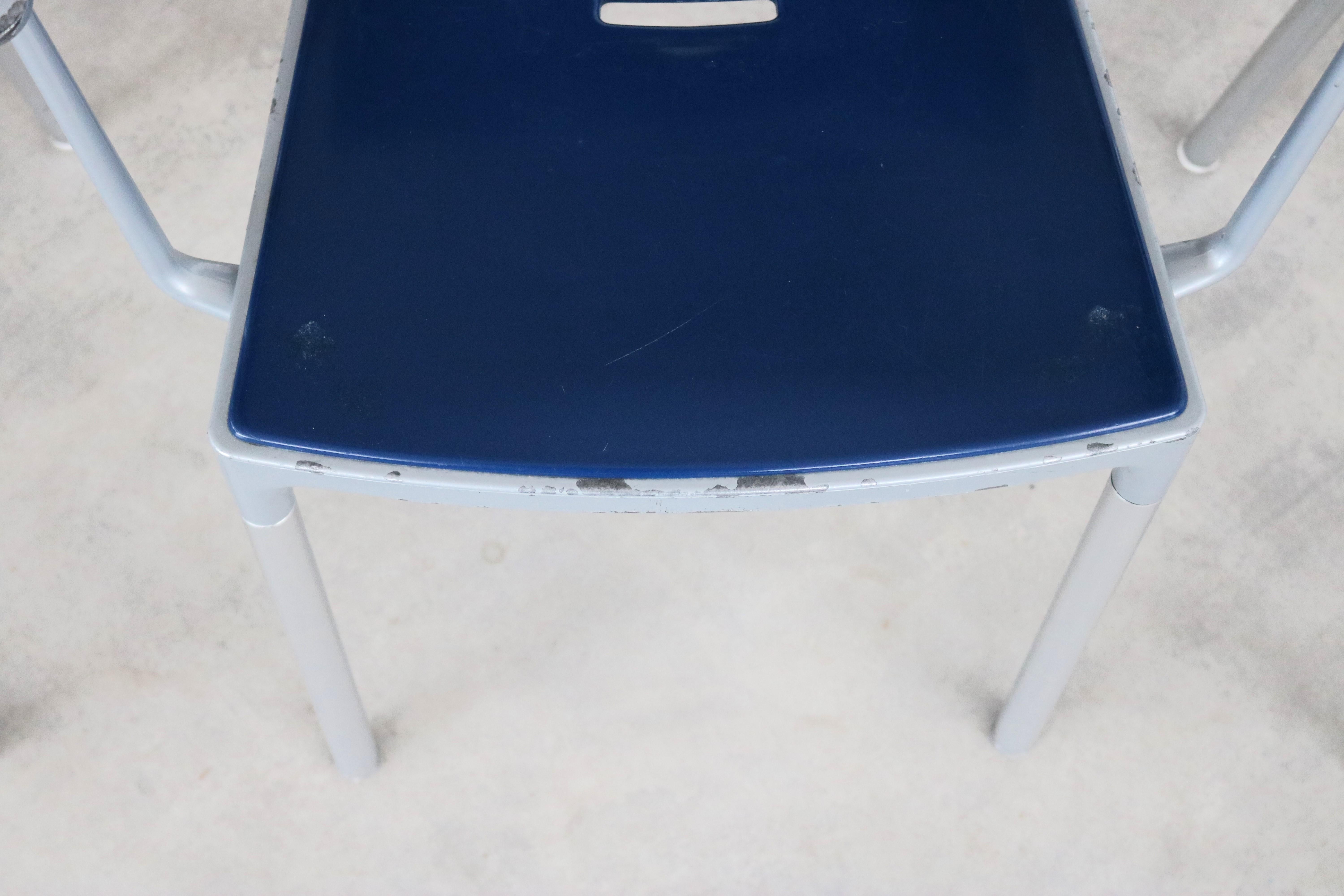 vintage party chairs  Blitz  Segis Italy  90s For Sale 5