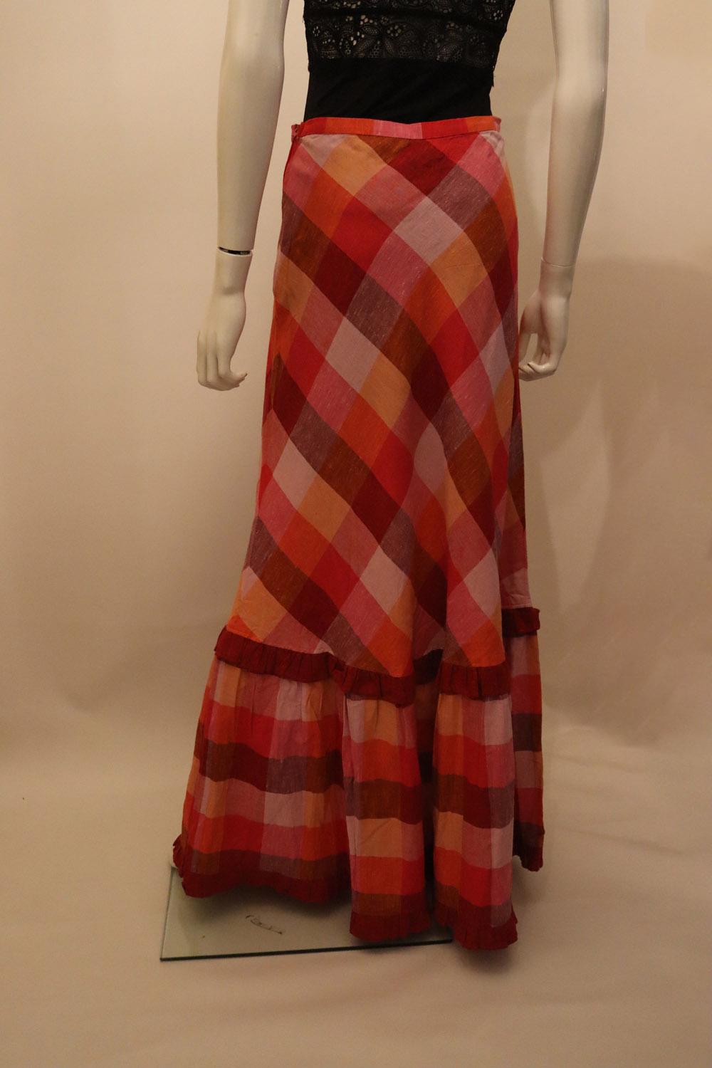 Vintage Party / Festival Skirt For Sale 1