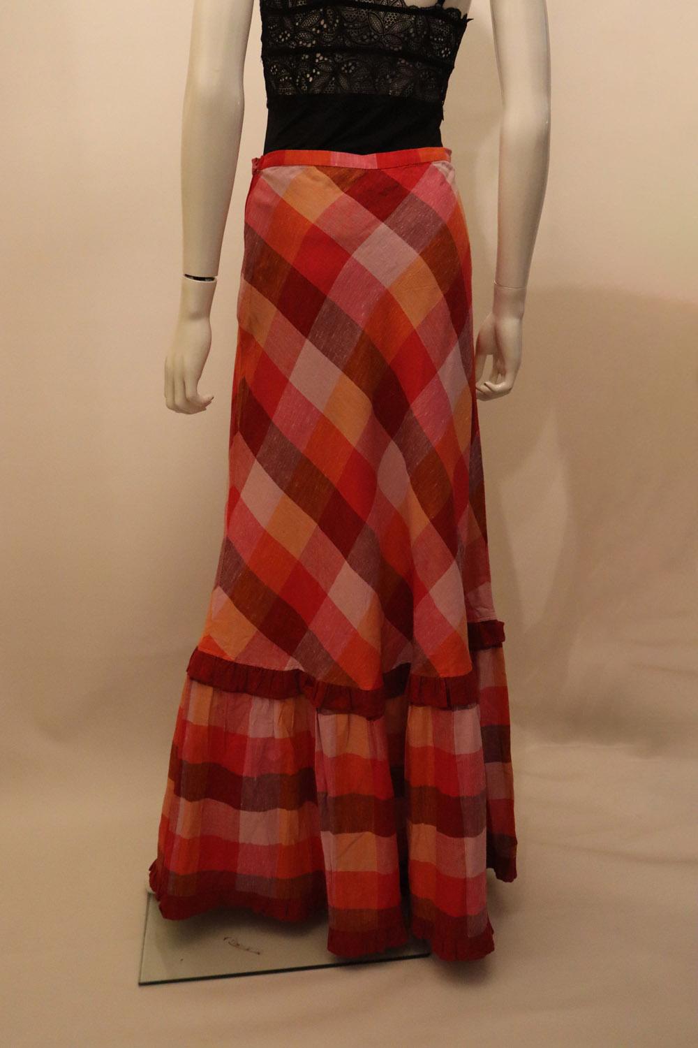 Vintage Party / Festival Skirt For Sale 2