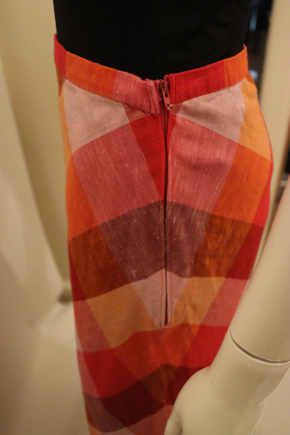 Vintage Party / Festival Skirt For Sale 3