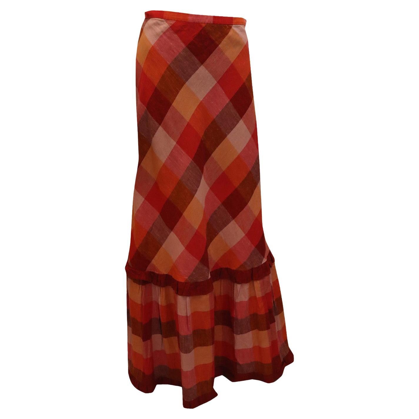 Vintage Party / Festival Skirt For Sale