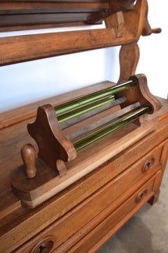 Vintage Passementerie Workbench, 1950s
