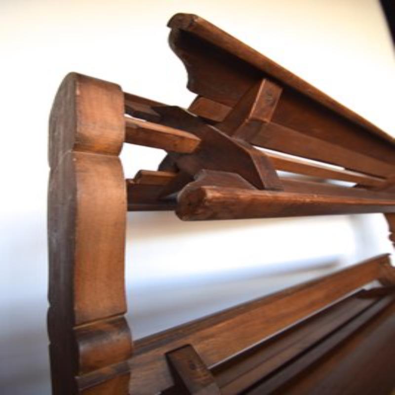 Metal Vintage Passementerie Workbench, 1950s For Sale