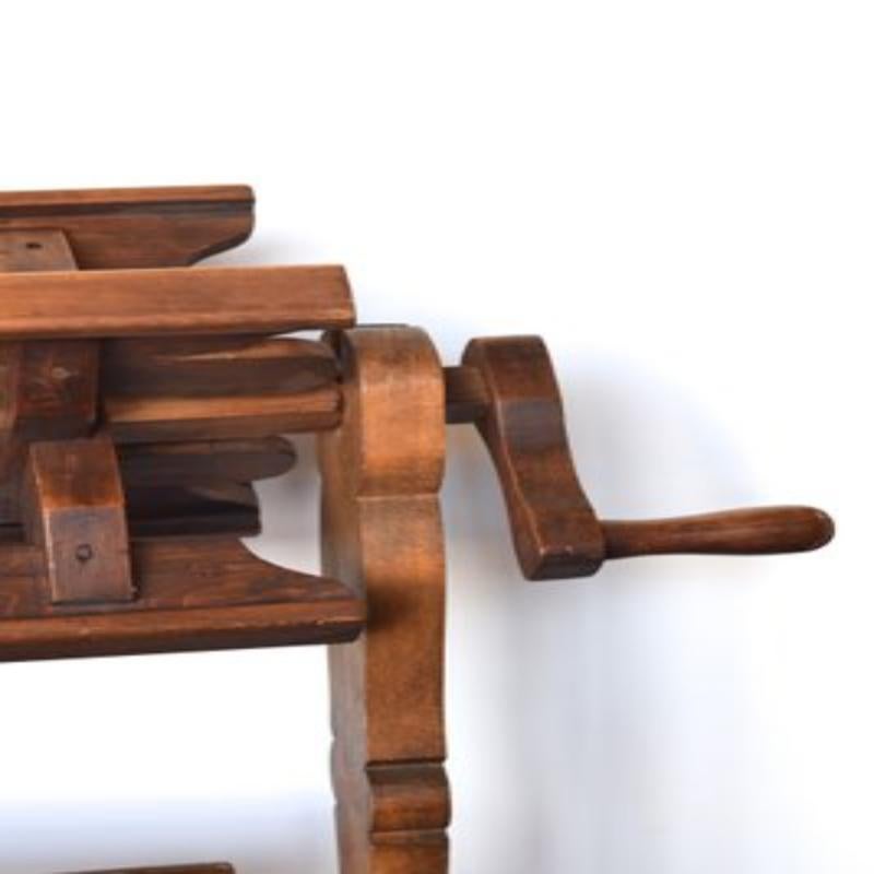 Vintage Passementerie Workbench, 1950s For Sale 2