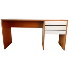 Vintage Pastoe Writing Desk, 1970s the Netherlands