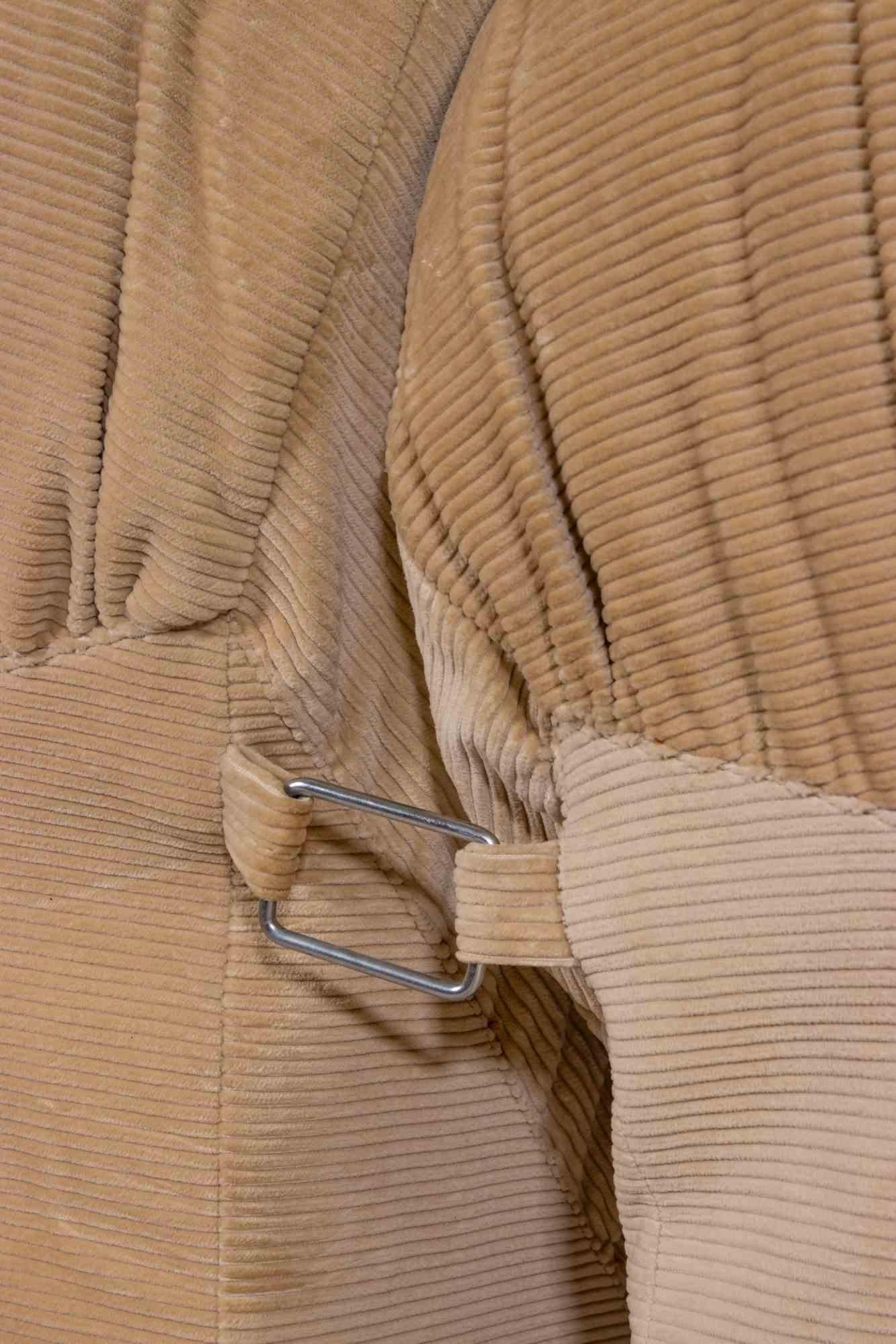 Conjunto de sofás vintage 