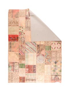 Vintage Patch Work Rug 8'6'' x 11'7''