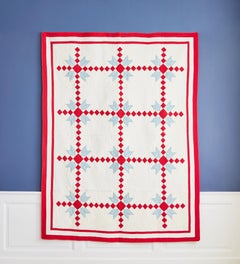 Vintage Patchwork Quilt