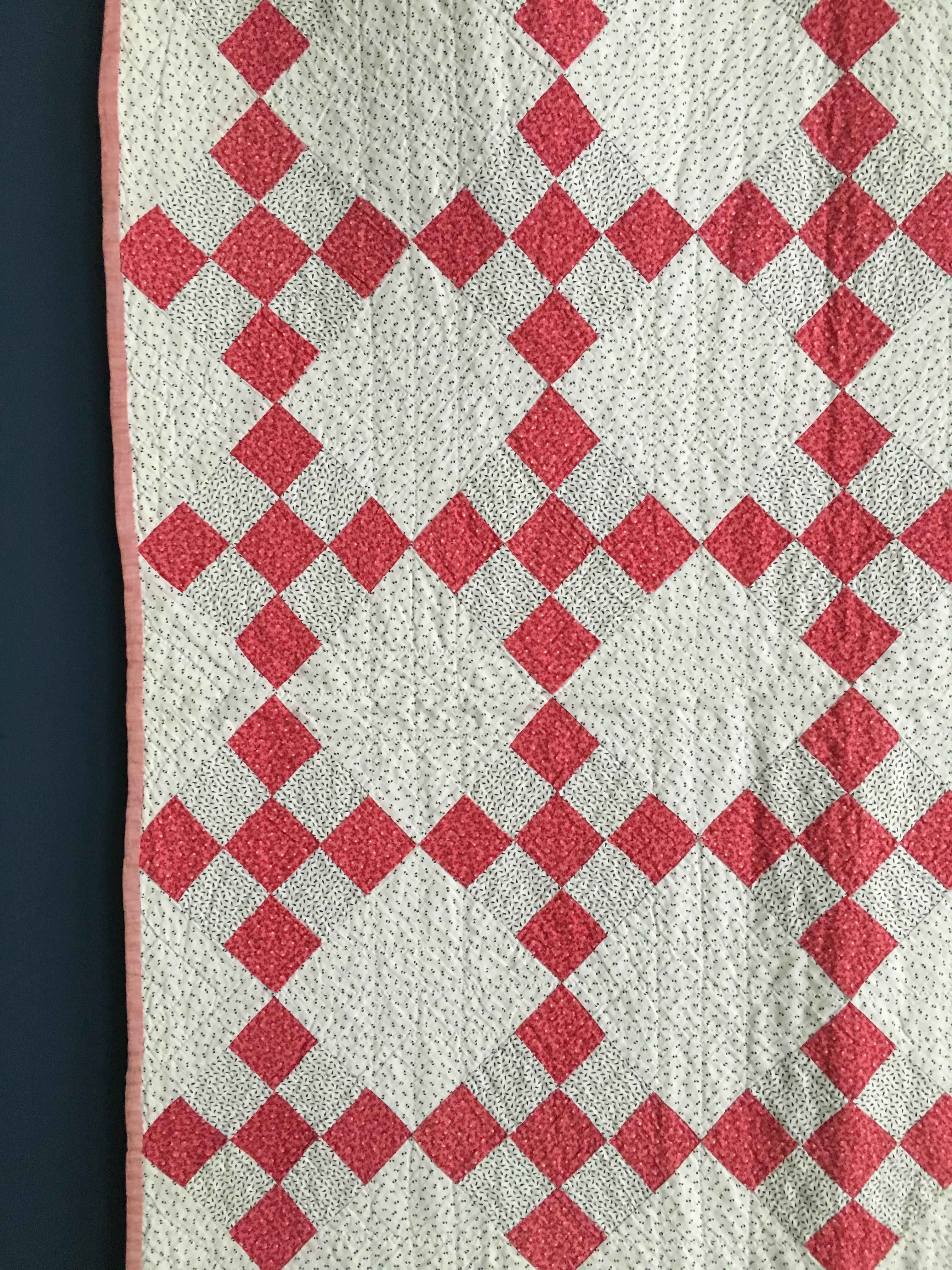 Vintage Patchwork Quilt For Sale at 1stDibs vintage patchwork quilts