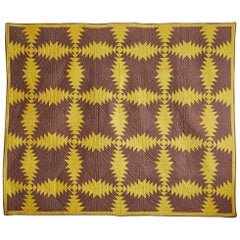 Vintage Patchwork Quilt