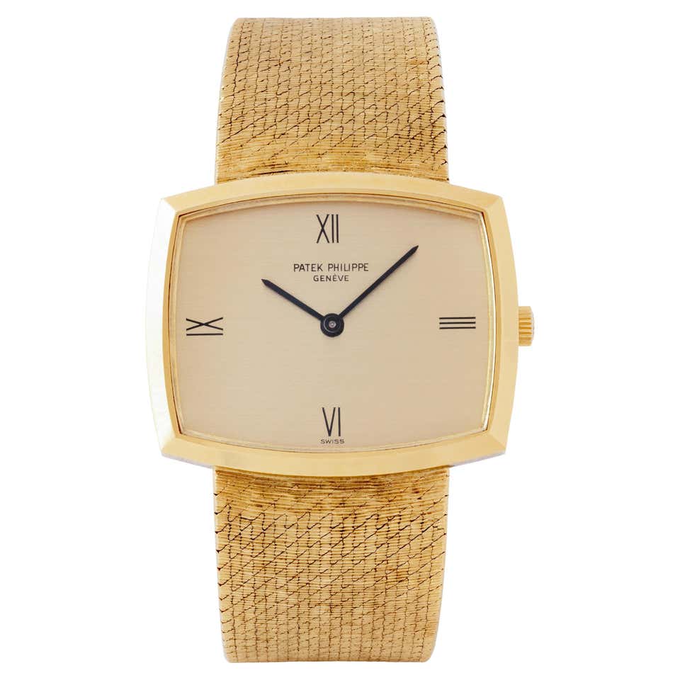 Patek Philippe Wrist Watches - 285 For Sale at 1stDibs | patrick ...