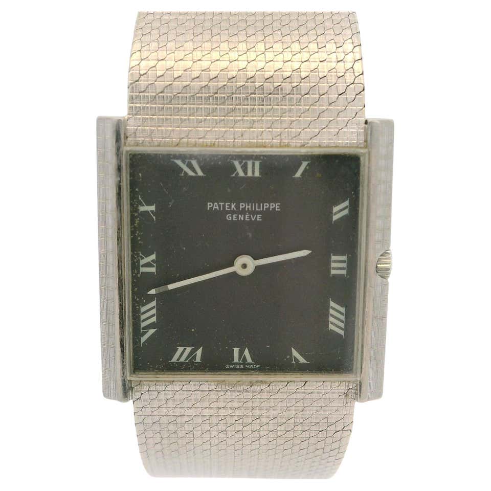 Patek Philippe Wrist Watches - 285 For Sale at 1stDibs | patrick ...