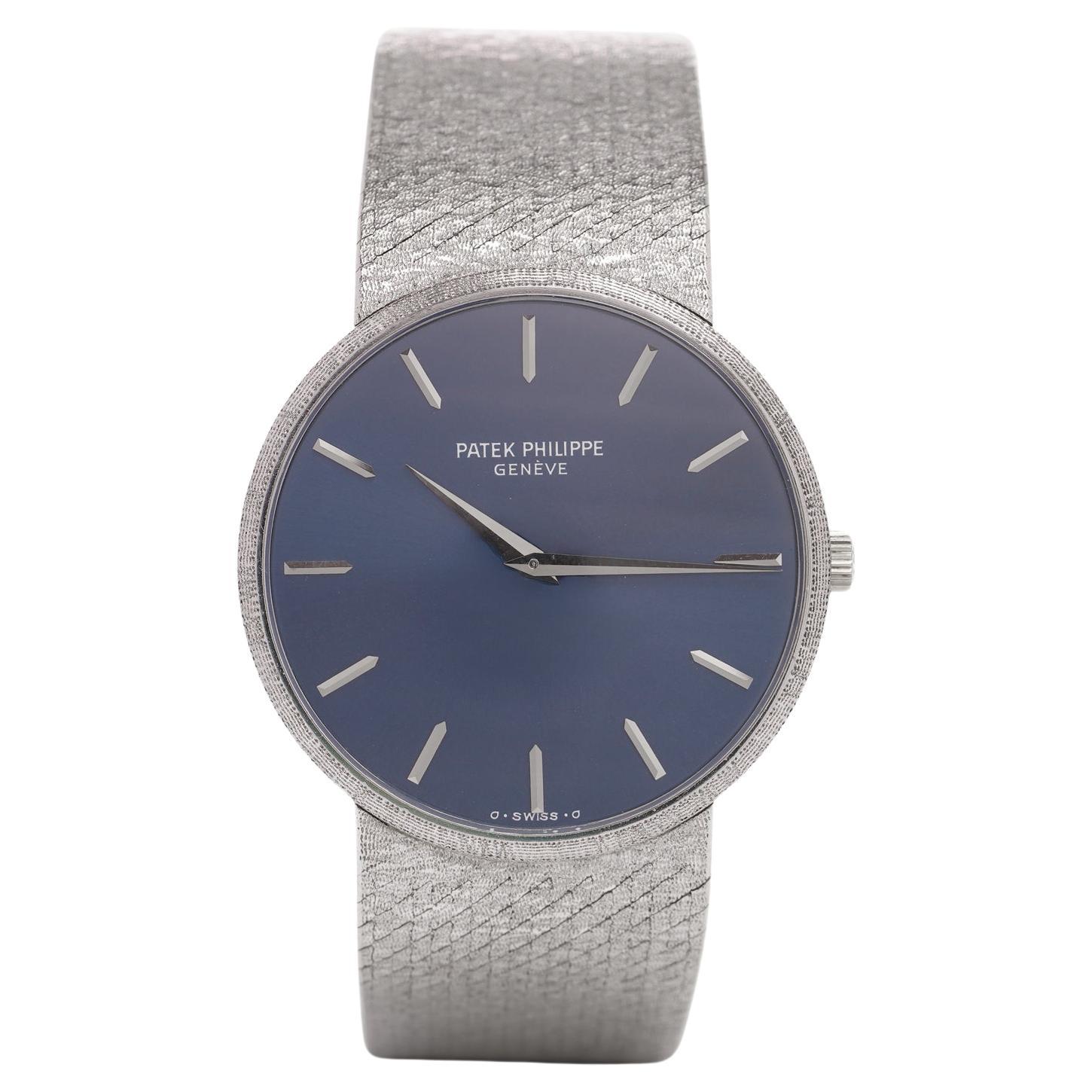 Patek philippe calatrava for sale shop