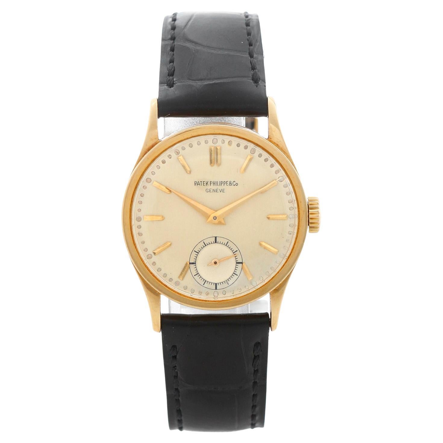 What does the Patek Philippe logo mean?