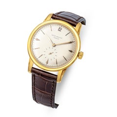 Orologio da polso vintage Patek Philippe Calatrava in oro giallo Ref. 2452J