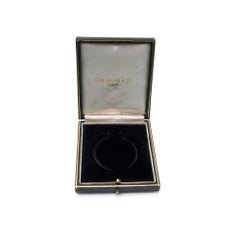 Vintage Patek Philippe & Cie Genève Pocket Watch Box