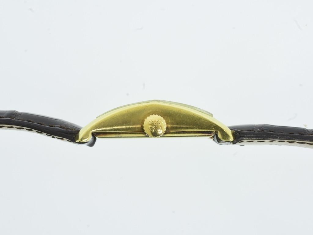 Vintage-Armbanduhr 